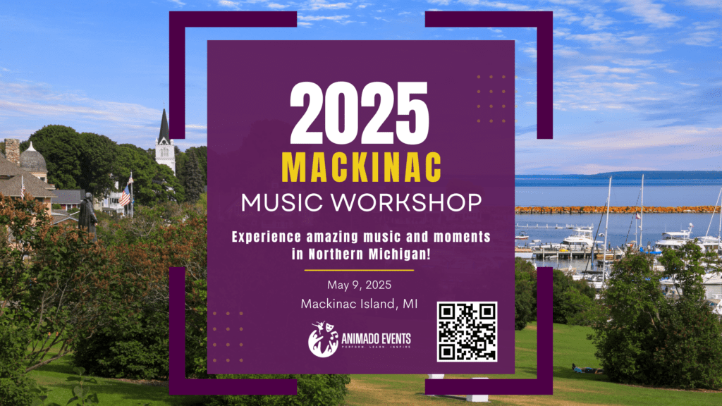 Mackinac Music Workshop