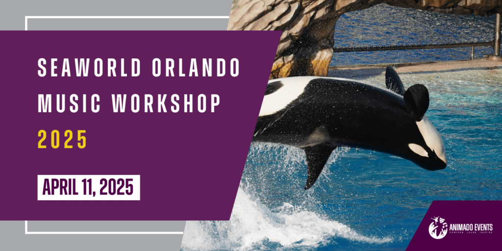 SeaWorld Orlando Music Workshop