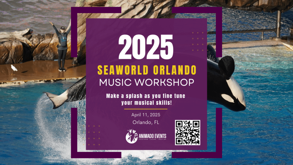 Seaworld Orlando Music Workshop