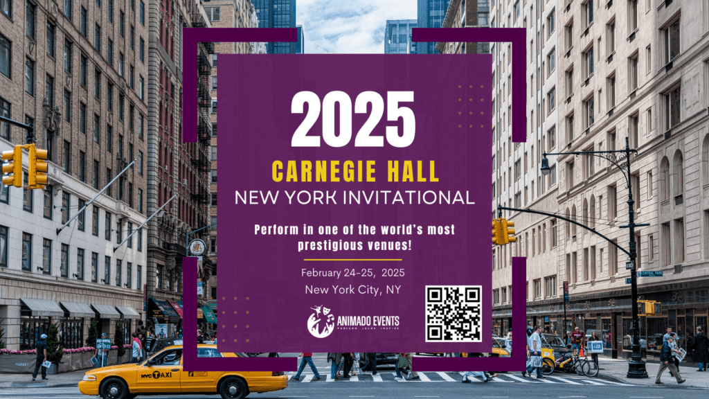 New York Carnegie Hall Invitational