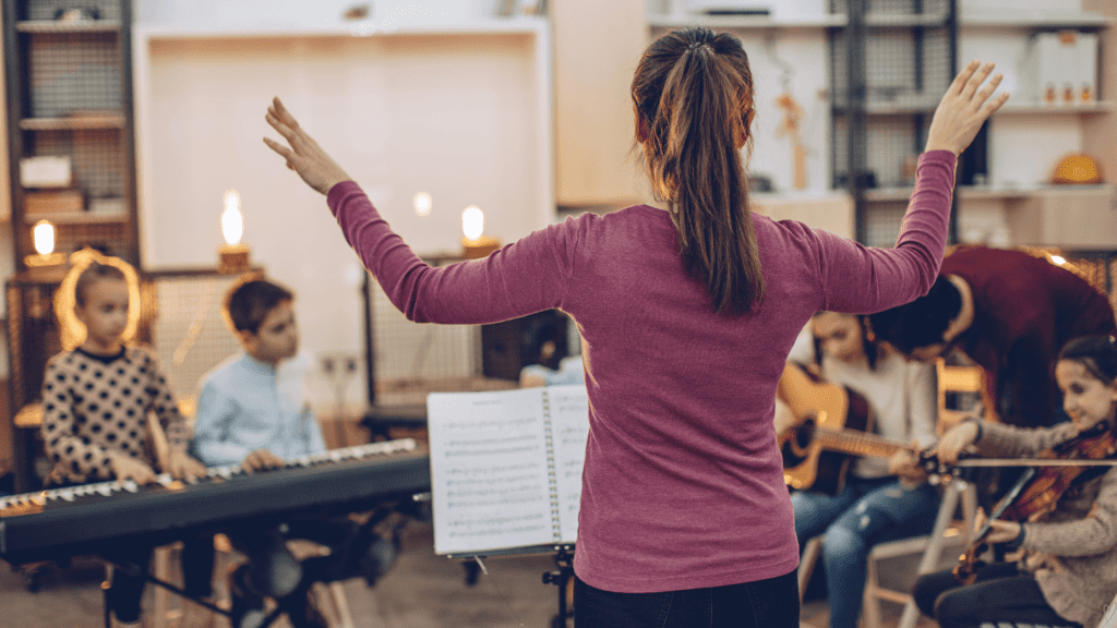 new tech for music educators