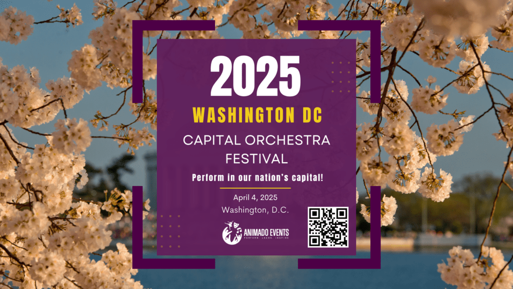 Washington DC Capital Orchestra Festival